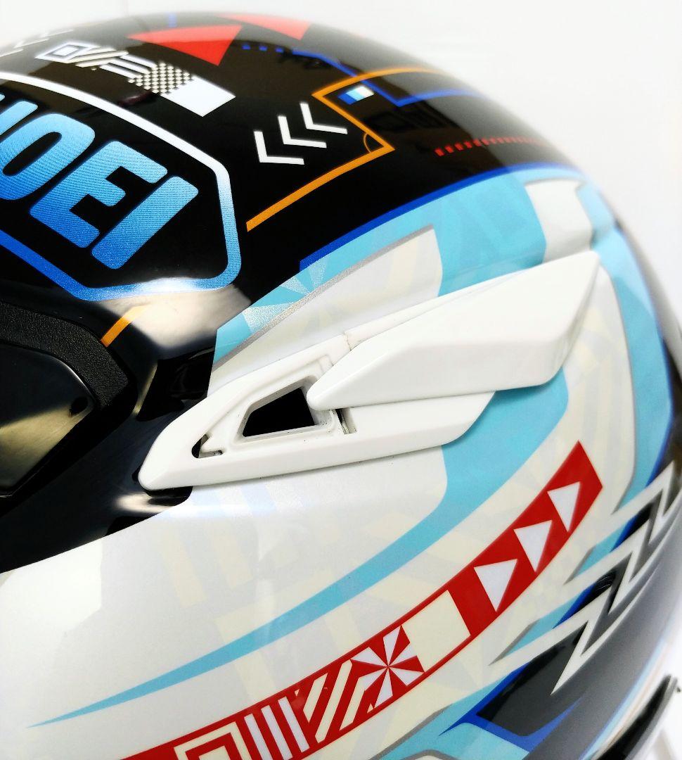 レ*ル様 【フルフェイス】SHOEI Z-8 XLサイズ