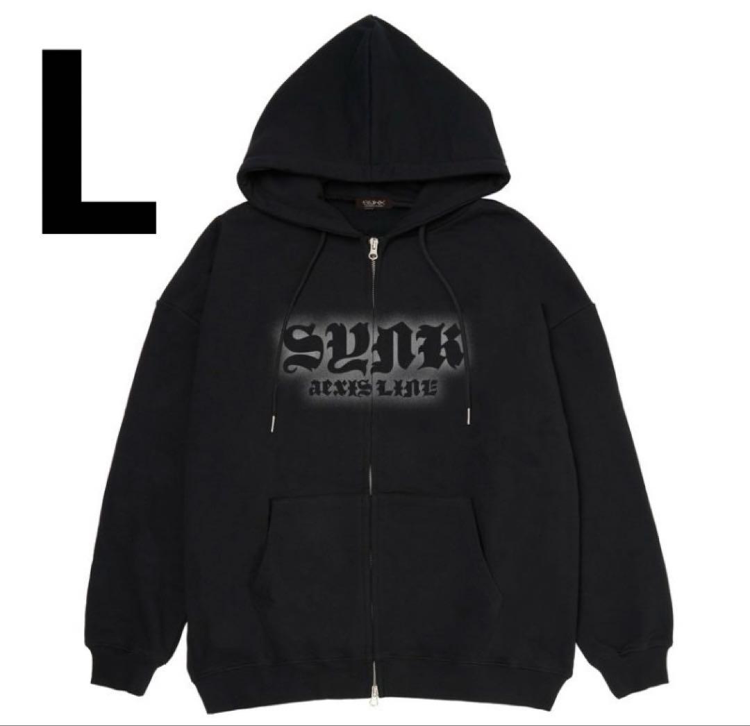 aespa アリーナツアー　グッズ　ジップアップパーカー　Lサイズ