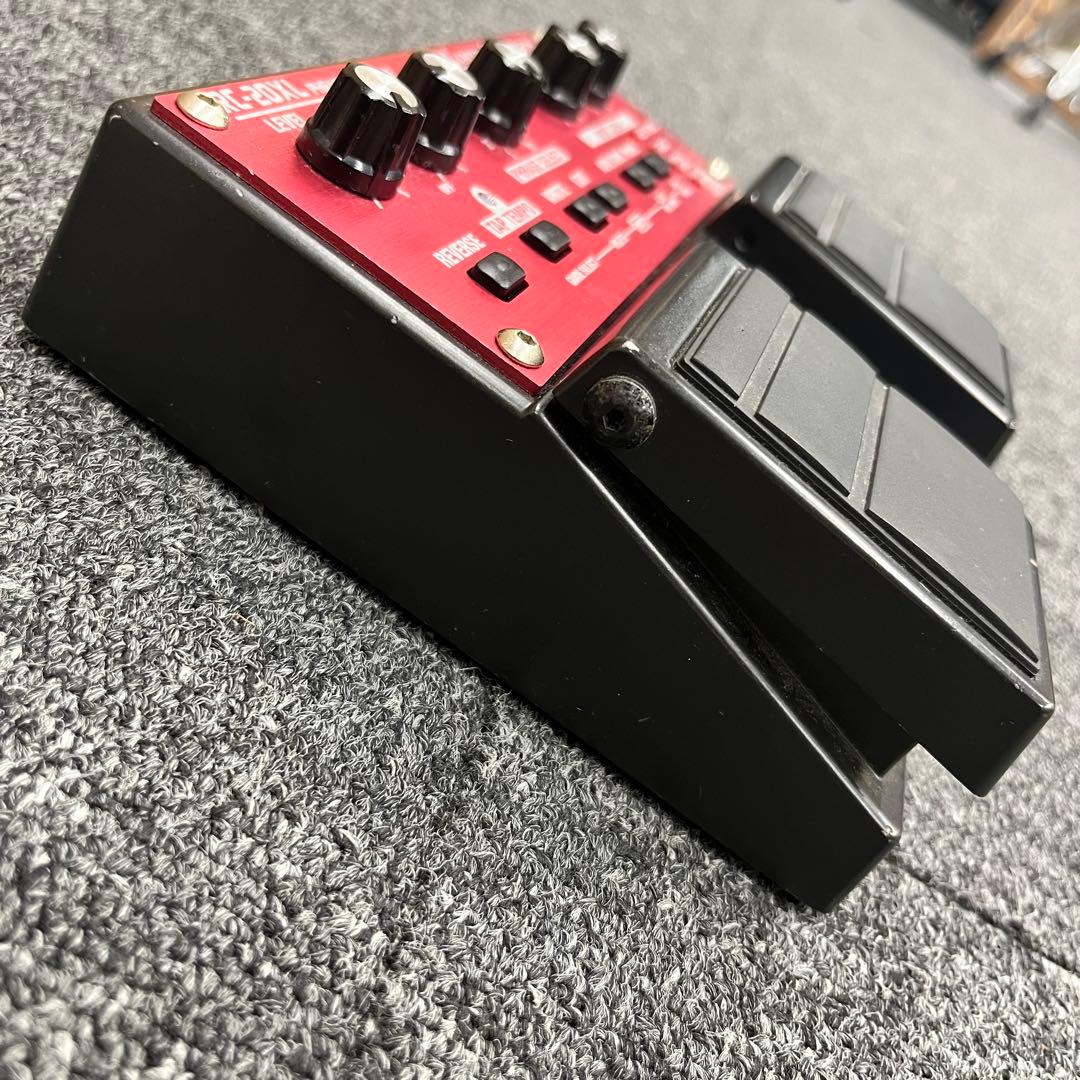 【11501】boss RC-20XL ループステーション