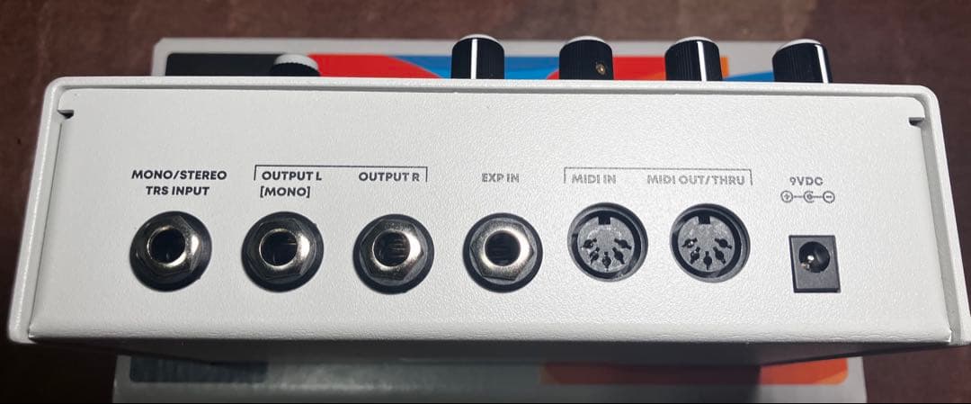 Hologram Electronics Microcosmグラニュラールーパー