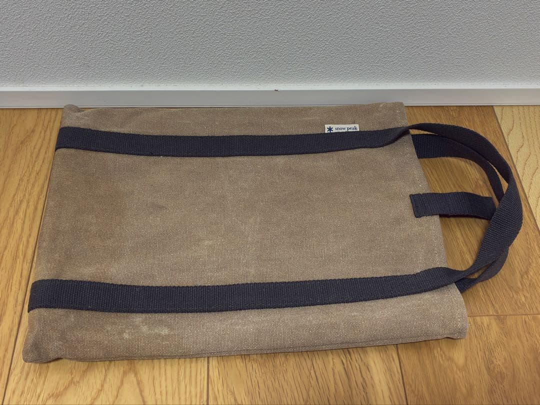 【激レア】スノーピーク　鋳鉄グリドル ハーフ　GR-015