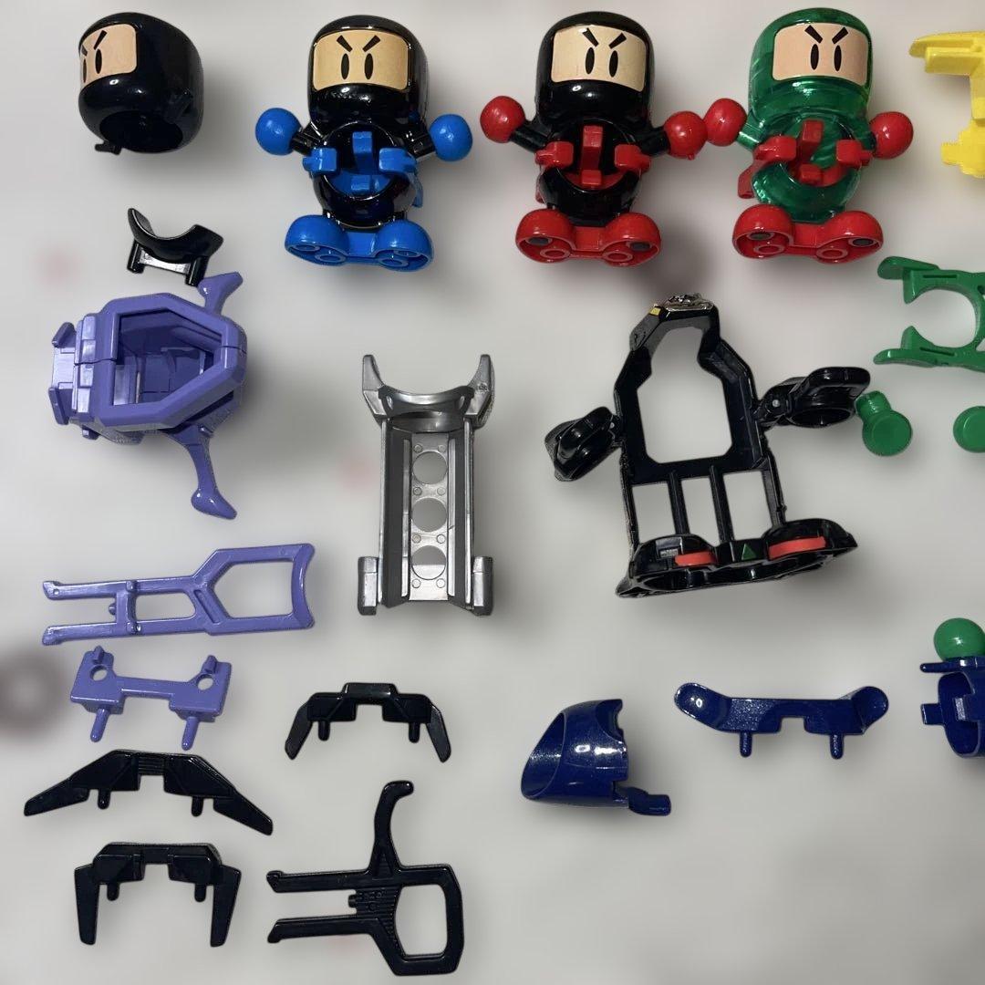 よぴを出品 ビーダマン パーツ まとめ売り写真11～15