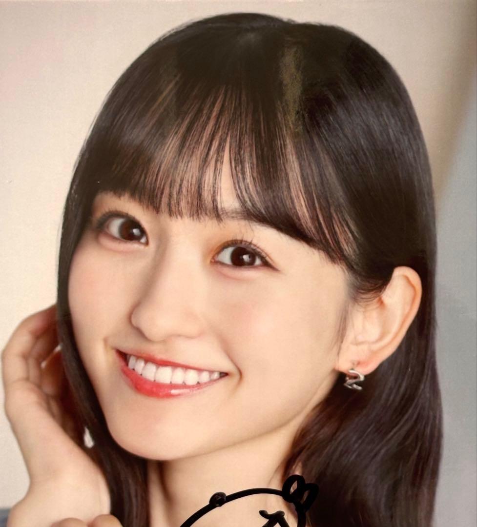 【サイン入り】乃木坂46 一ノ瀬美空 2025 Lucky Bag 生写真