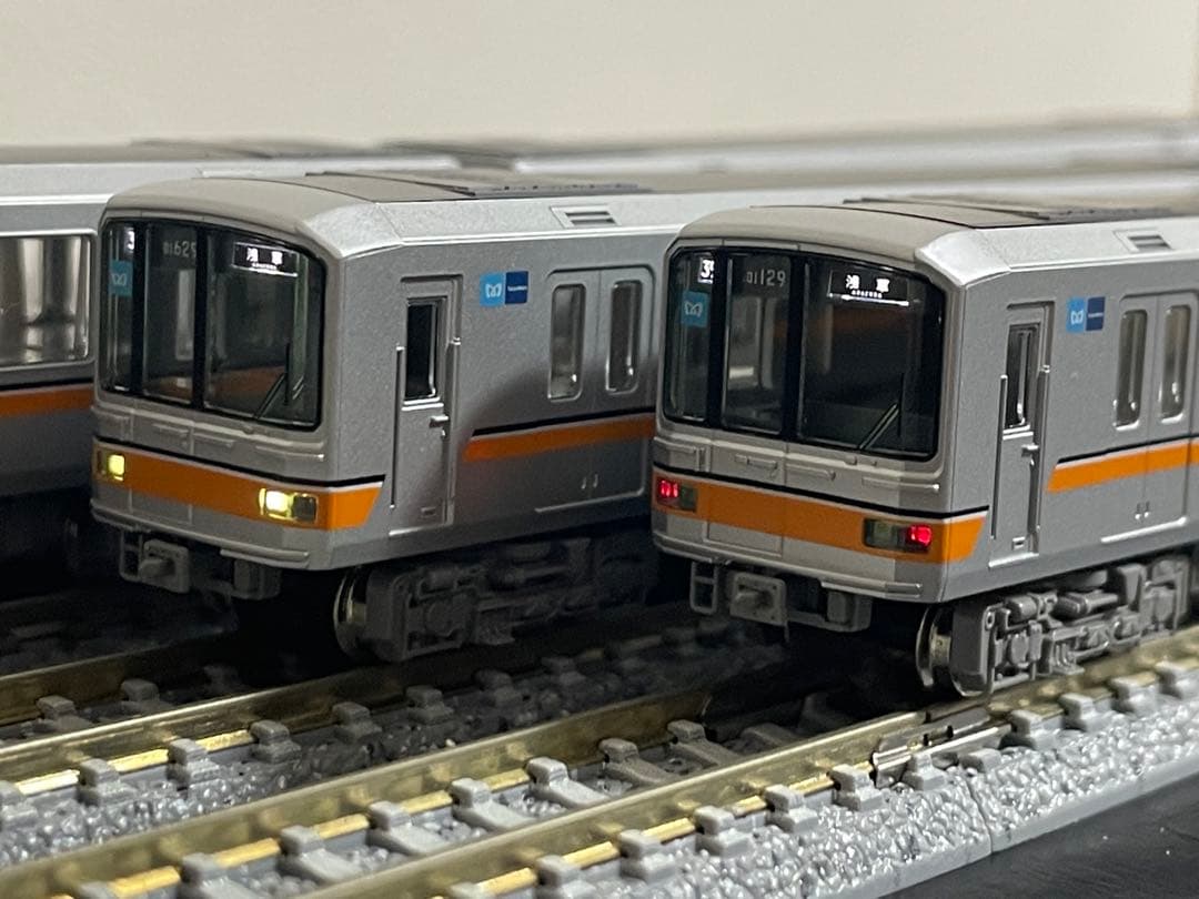 KATO 10-864 東京メトロ　銀座線01系 6両セット