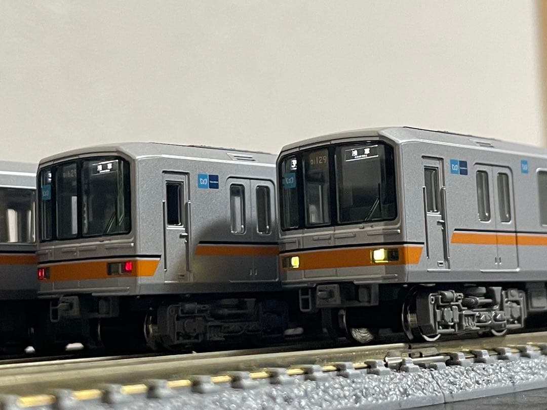 KATO 10-864 東京メトロ　銀座線01系 6両セット