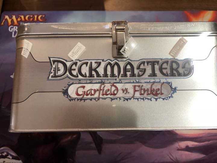 MTG Deck Masters 新品未開封