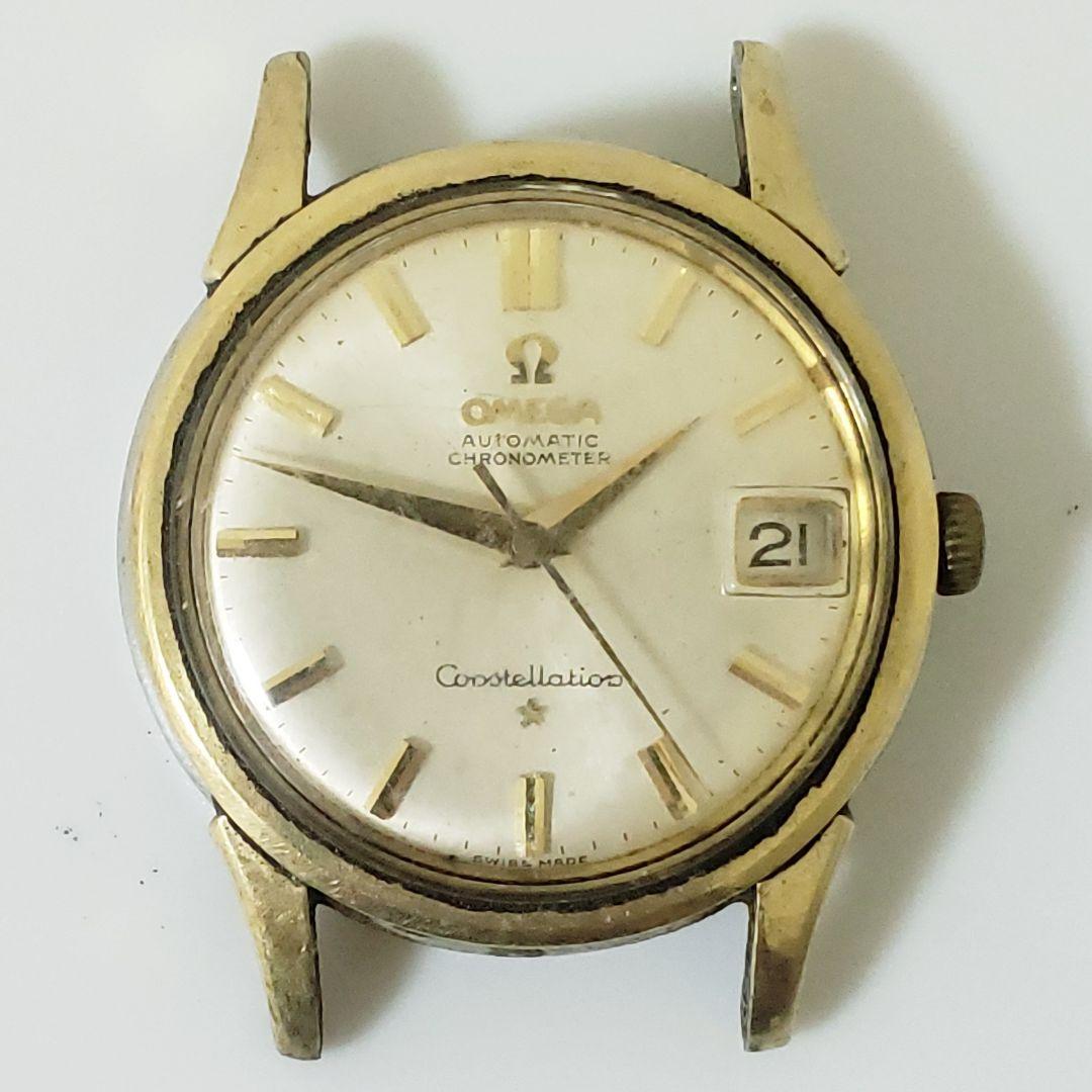 OMEGA コンステレーション クロノメーター cal.561 腕時計