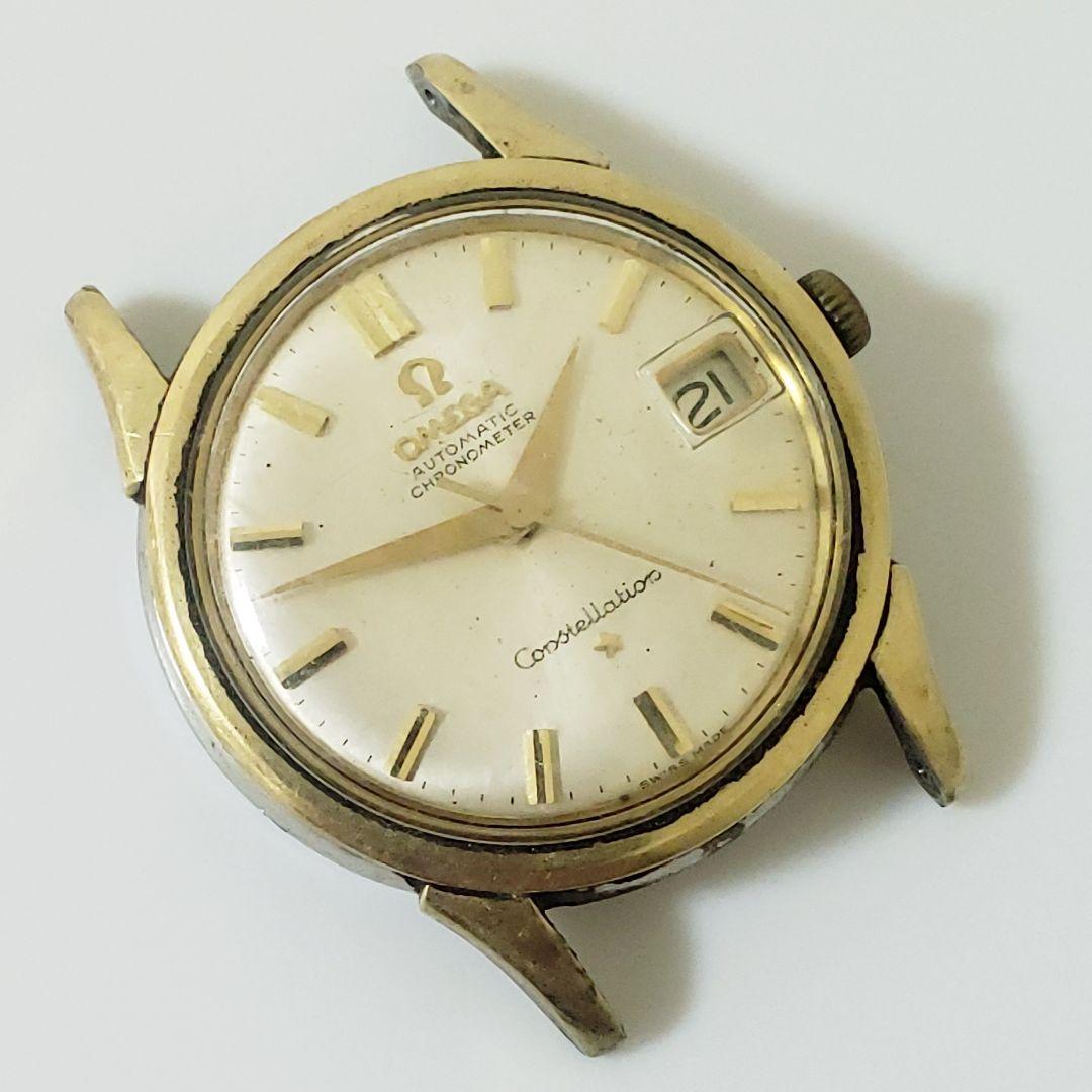 OMEGA コンステレーション クロノメーター cal.561 腕時計