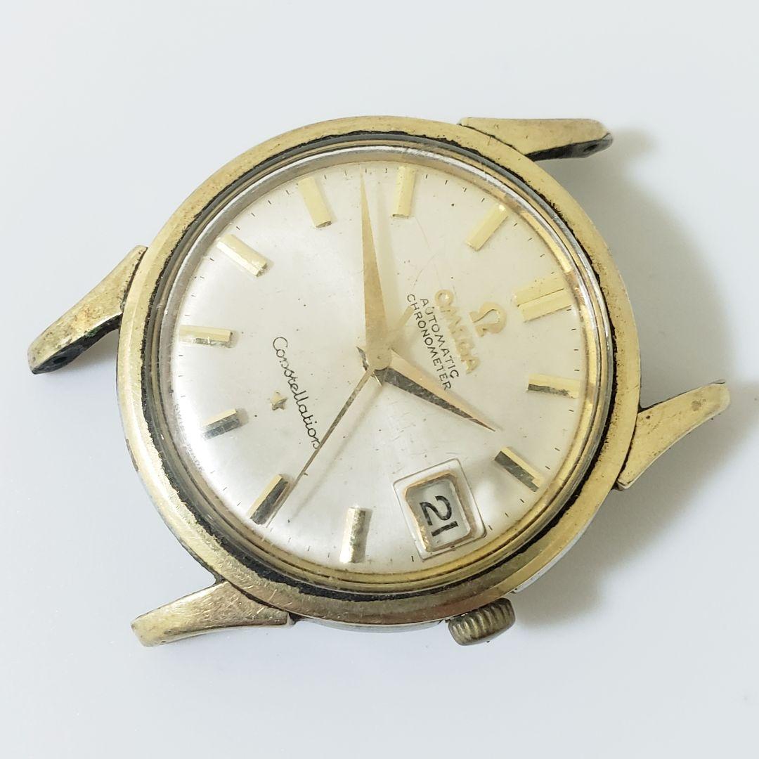 OMEGA コンステレーション クロノメーター cal.561 腕時計