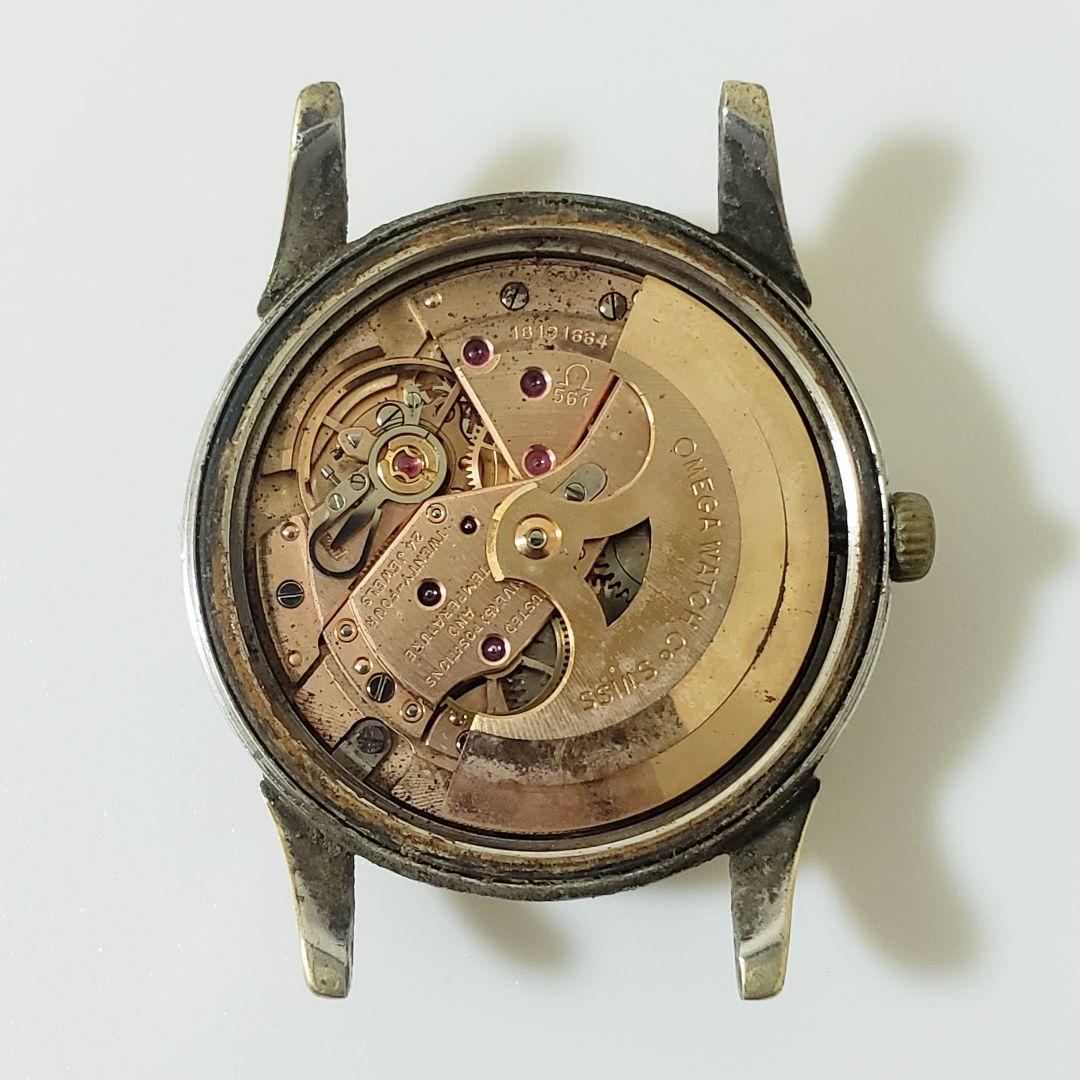 OMEGA コンステレーション クロノメーター cal.561 腕時計