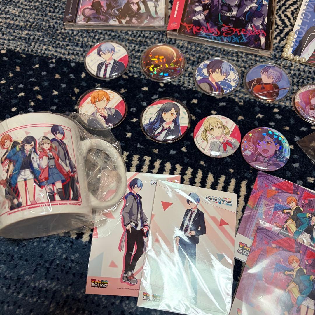 プロセカ青柳冬弥 まとめ売り