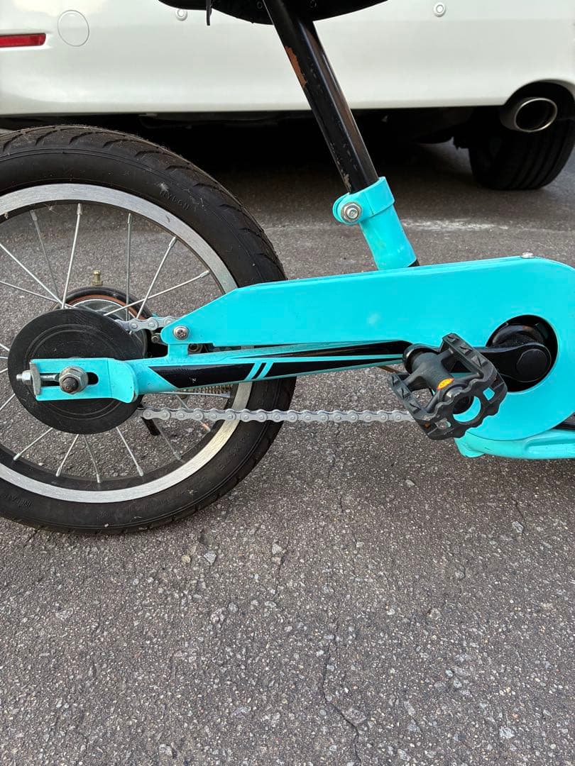 People ピープル　自転車　足けり　キックスケーター　キックル　kiccle