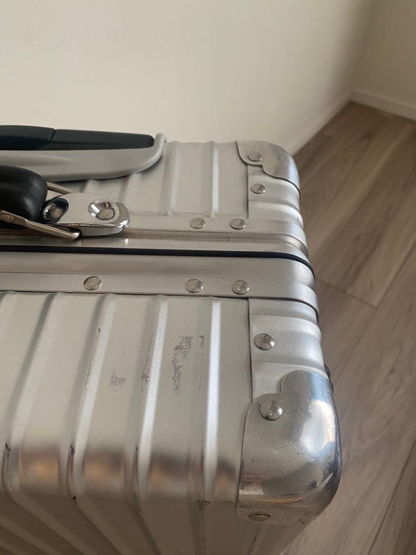 RIMOWAスーツケース CLASSIC Cabin36L