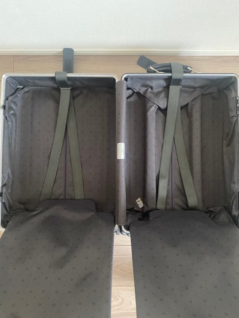 RIMOWAスーツケース CLASSIC Cabin36L