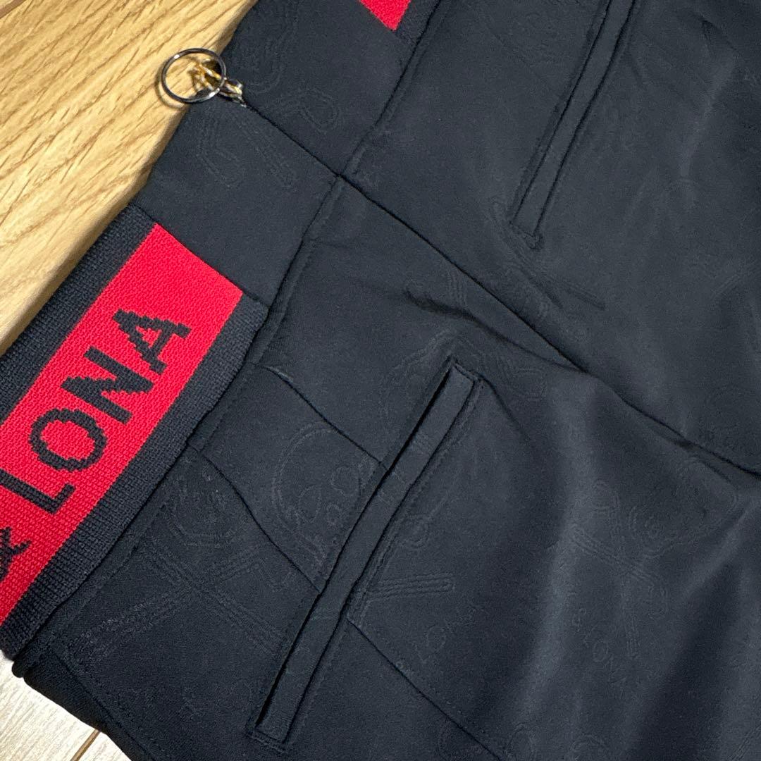 最終値下げ　新品　タグ付き　マークアンドロナ　スカート　ゴルフ