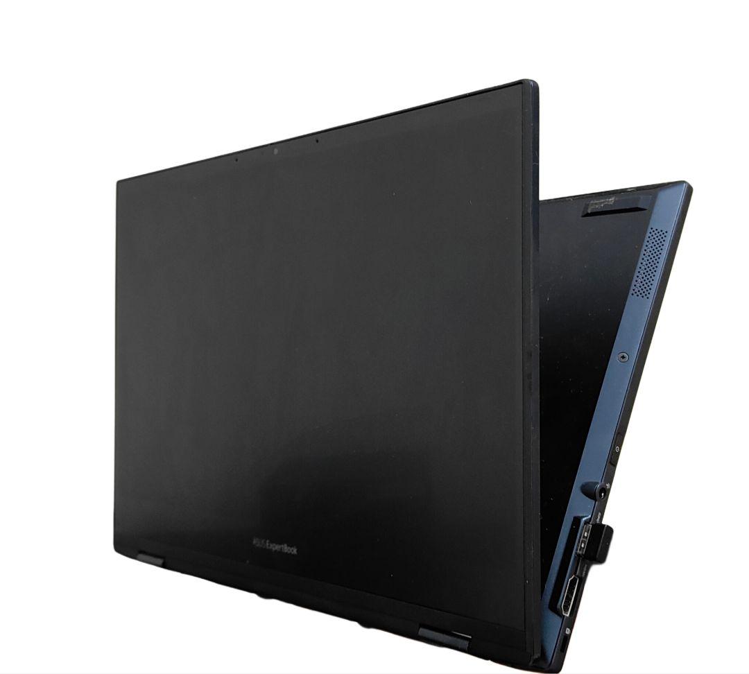 ASUS 11Gen i7 13.3 ExpertBook 32Gメモ