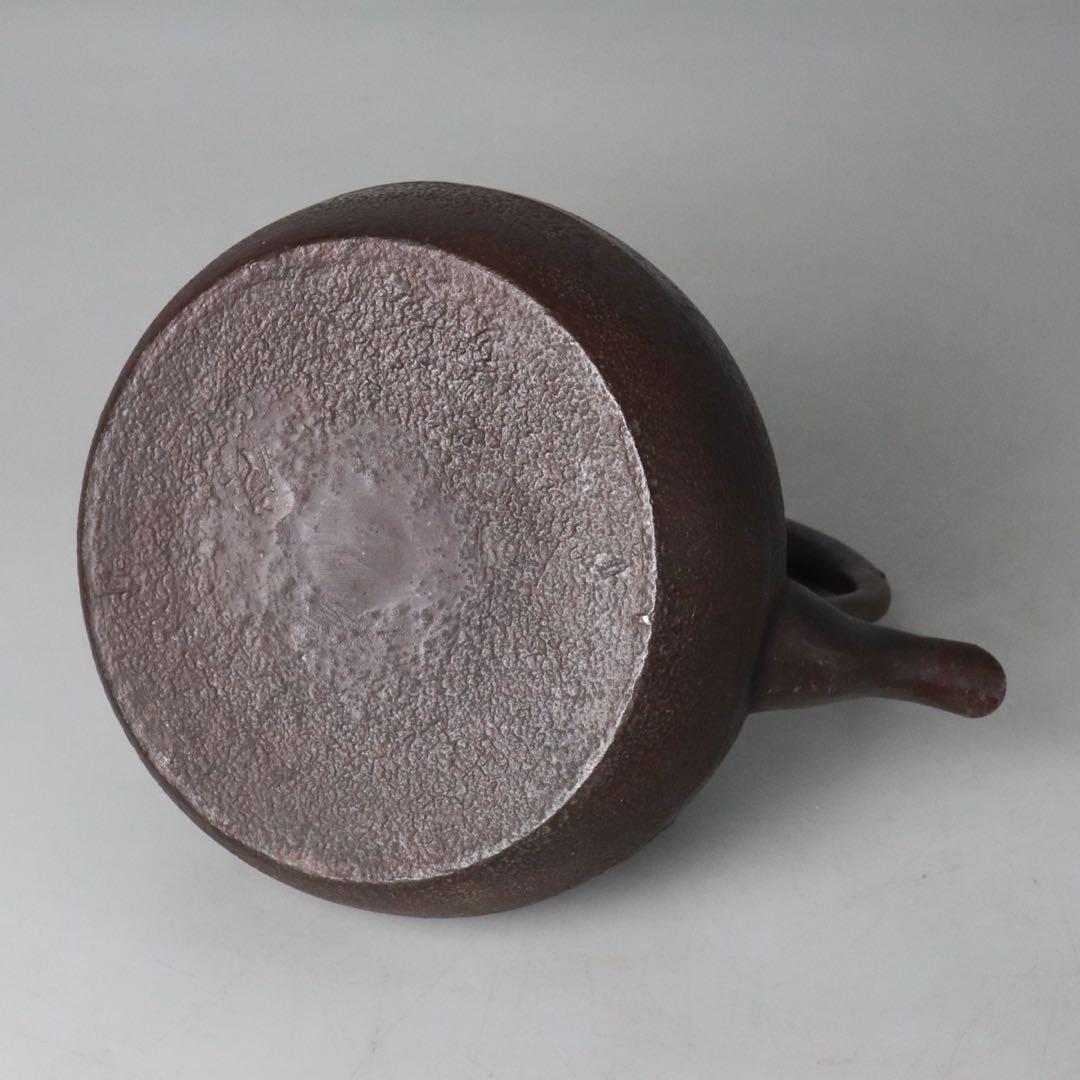 南部釜師 佐藤守臣作 鉄瓶
