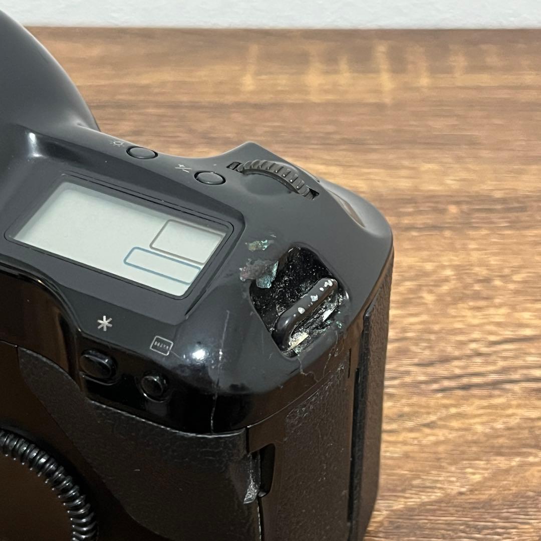 実用品　Canon EOS-1N