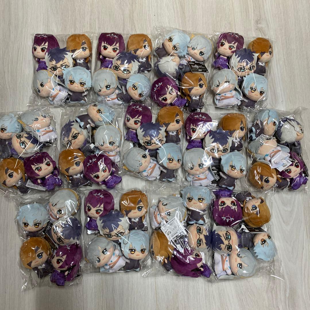 y*u様 Fate/Grand Order ちびぐるみvol.6 全5種×13セ