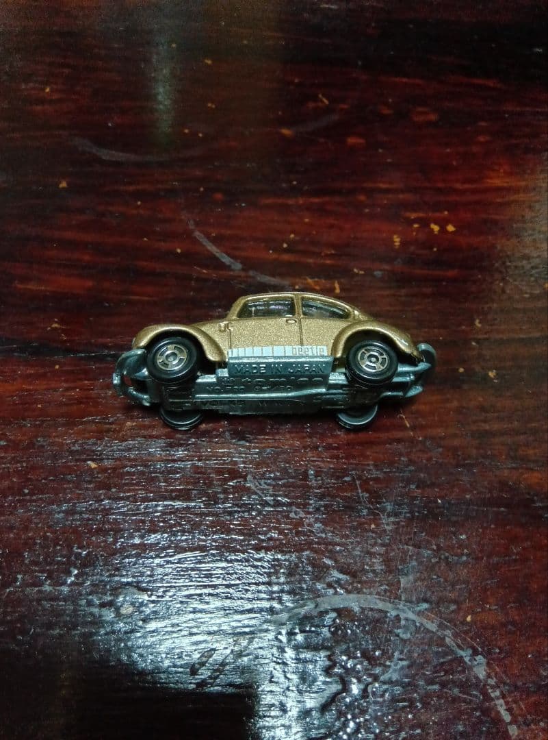 トミカ希少ミニカーまとめ売り6台日本製