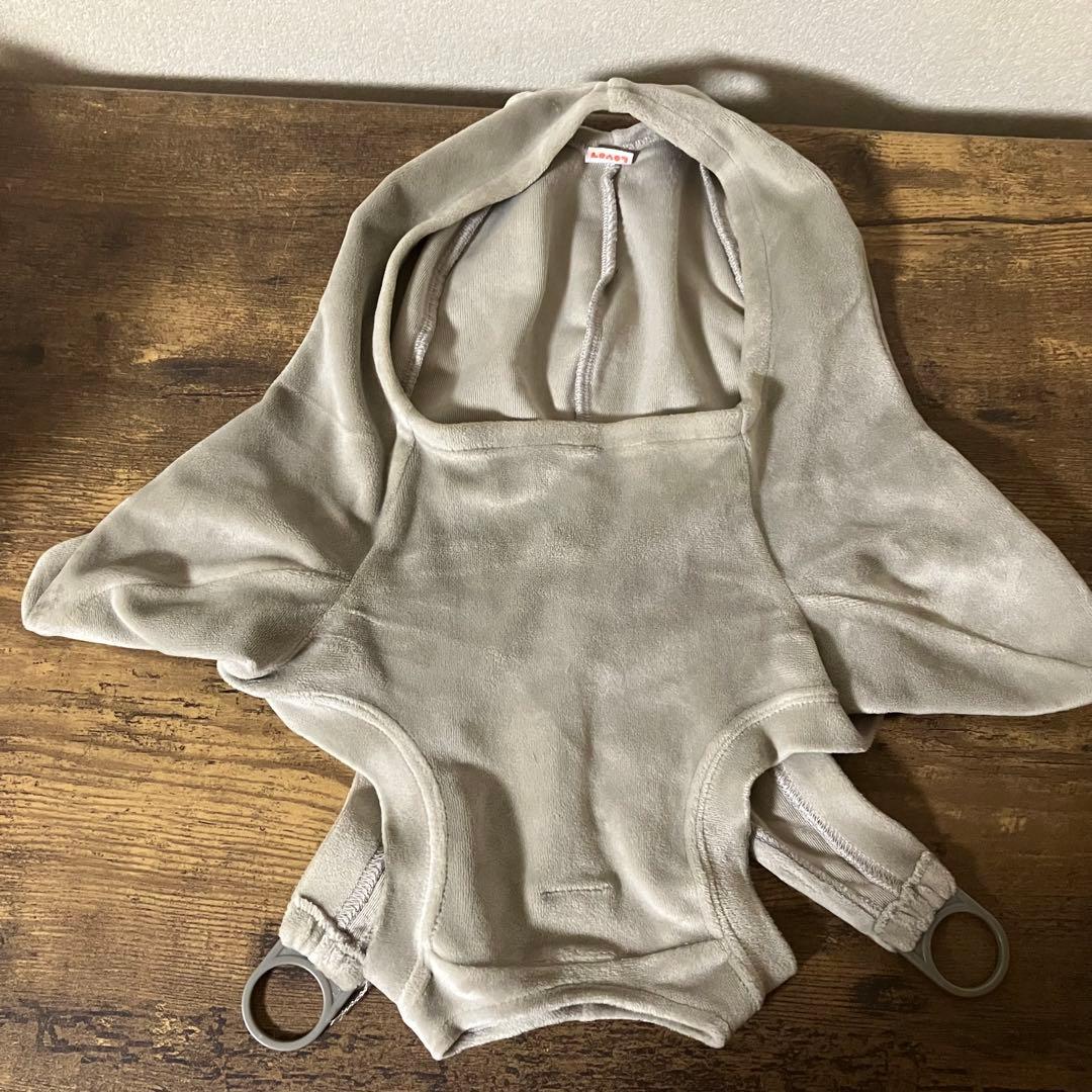 【まとめ売り】 LOVOT ●ベースウェア2着 ●オーバーオール ●メガネ　一式