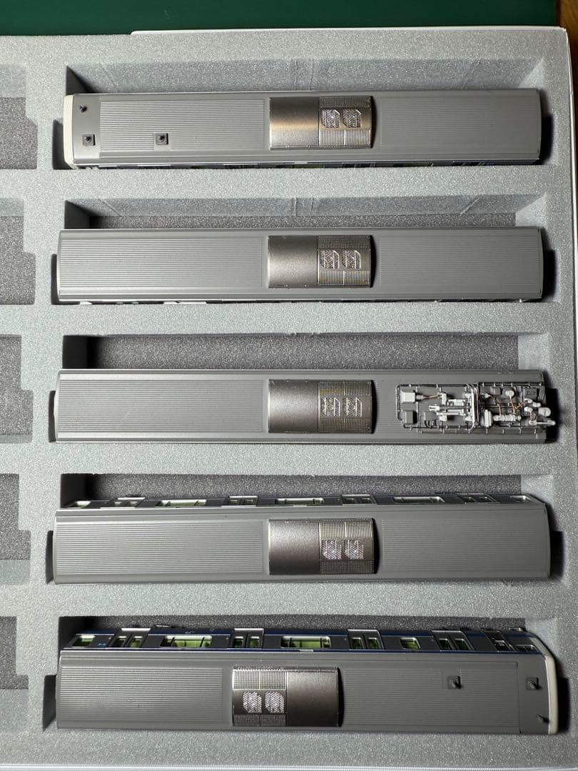 KATO E531 K473風 加工品 5両セット