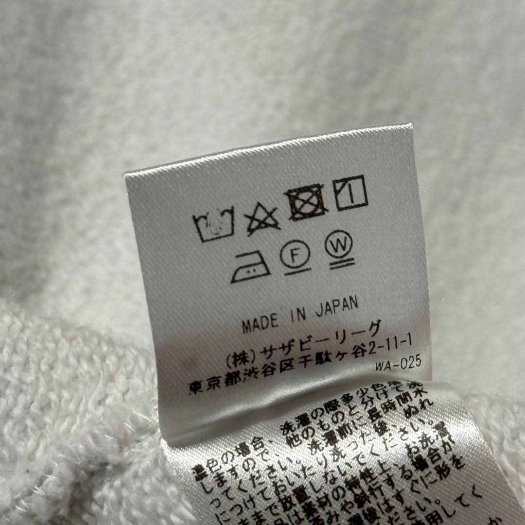 【美品】ロンハーマン スウェット　コーチ　ジャケット　XLサイズ