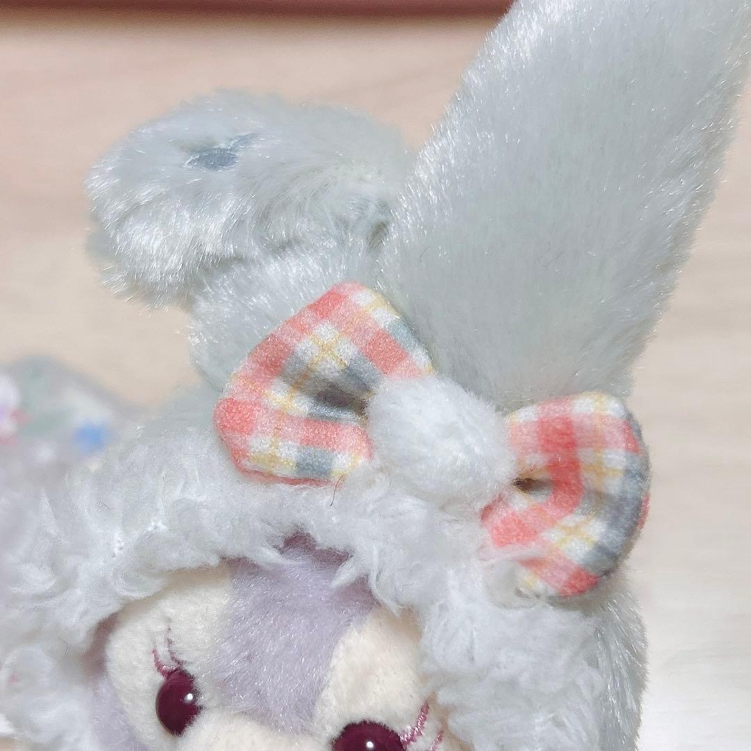 【タグ付き】ステラルー ぬいぐるみバッジ ウィンターホリデー クリスマス