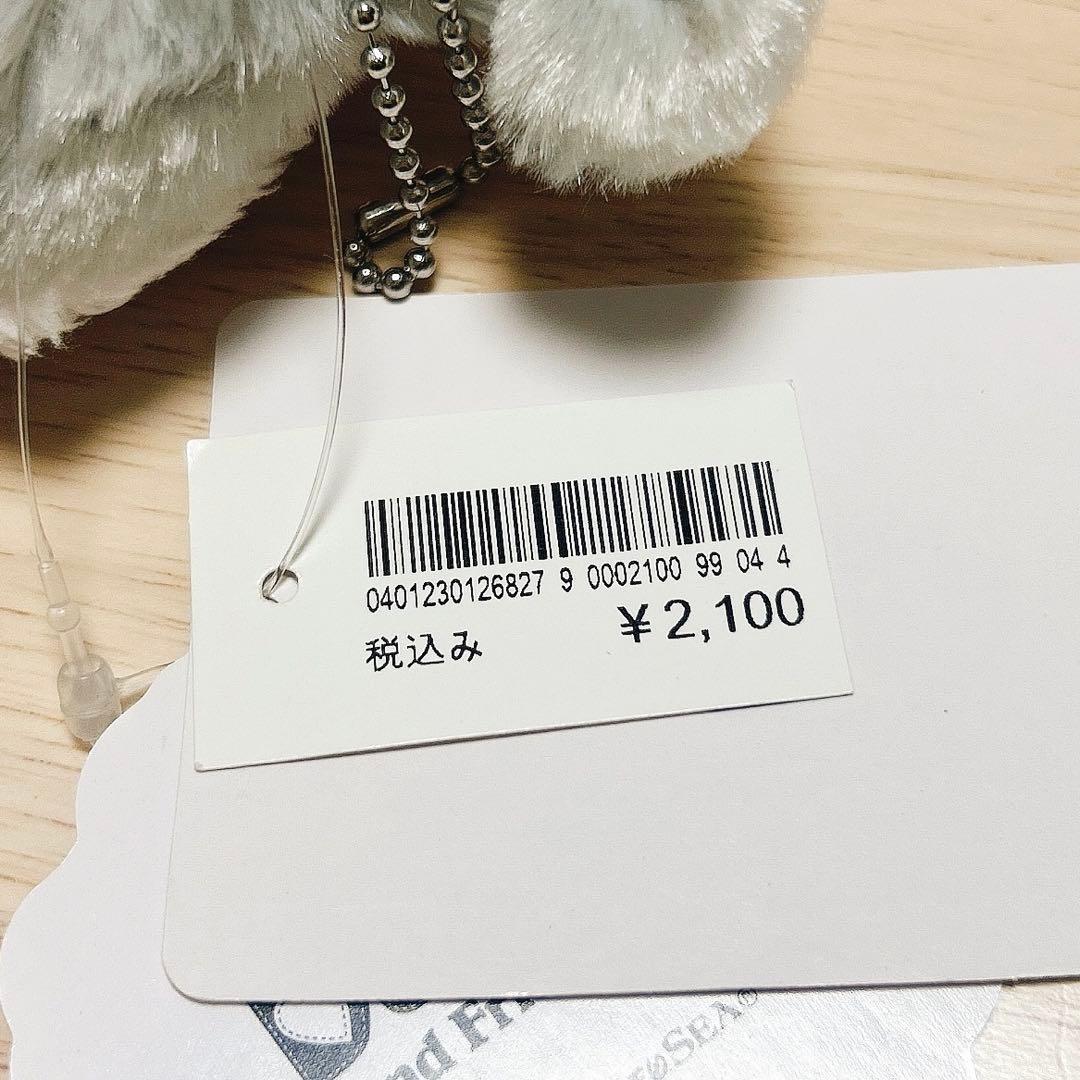 【タグ付き】ステラルー ぬいぐるみバッジ ウィンターホリデー クリスマス