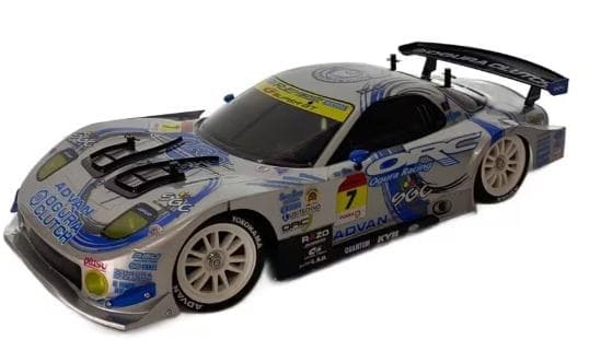 動作確認済み タミヤ 1/10 ORC 雨宮 SGC-7 RX-7