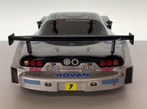 動作確認済み タミヤ 1/10 ORC 雨宮 SGC-7 RX-7