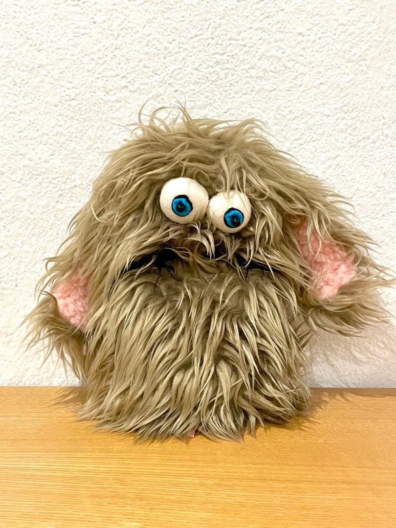 【希少】Peloqoon ペロクーン ぬいぐるみ 3体セット 森川まどか