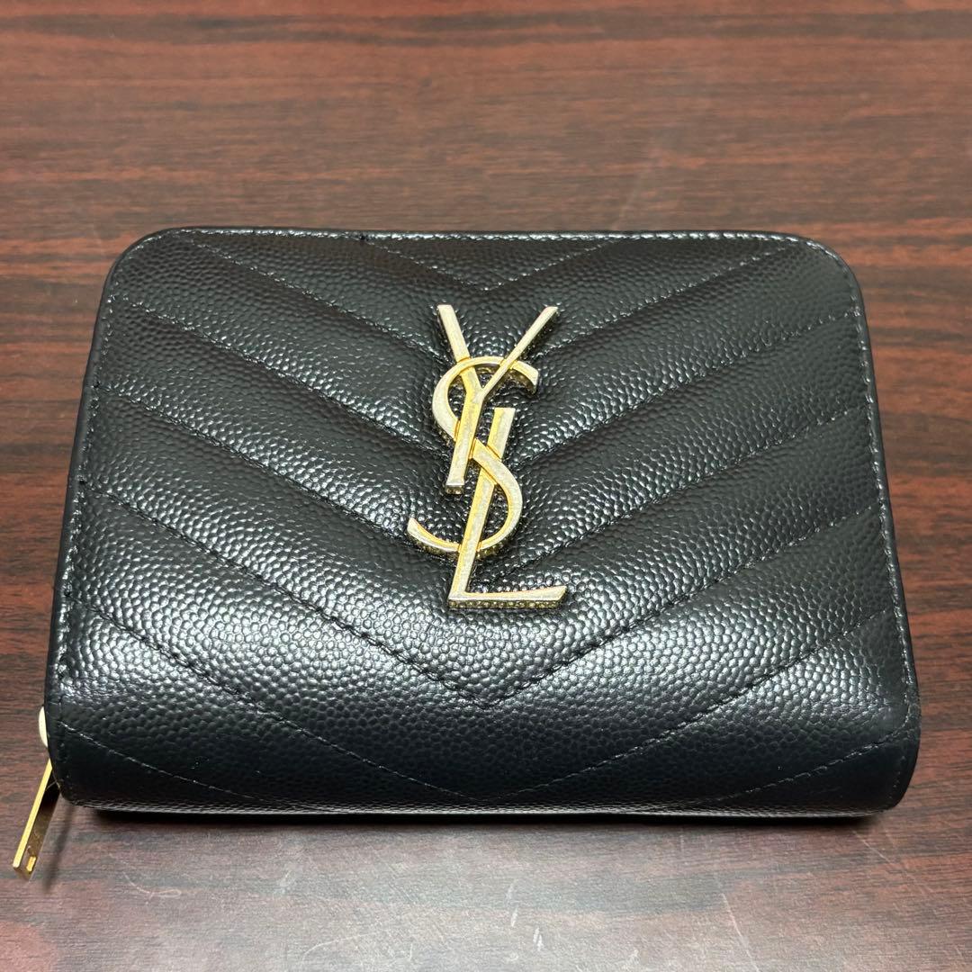 サンローラン 財布