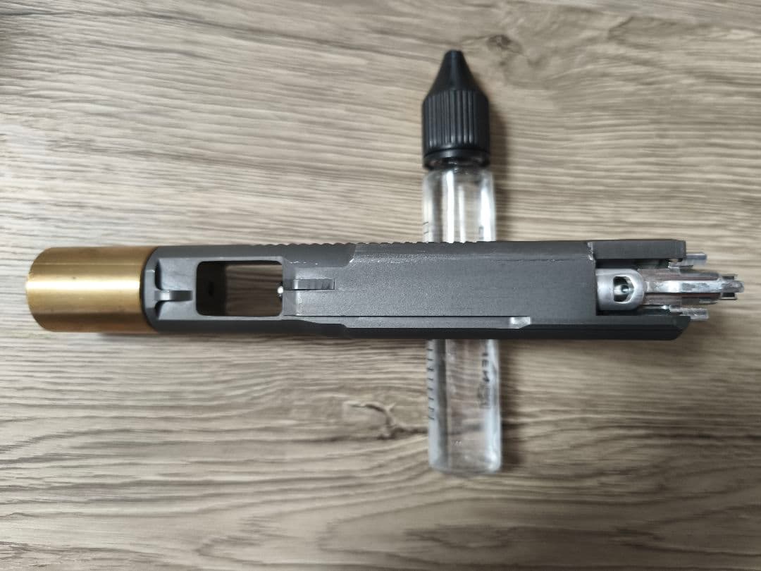 Volante Airsoft 東京マルイ M4MWS ボアアップボルトキャリア