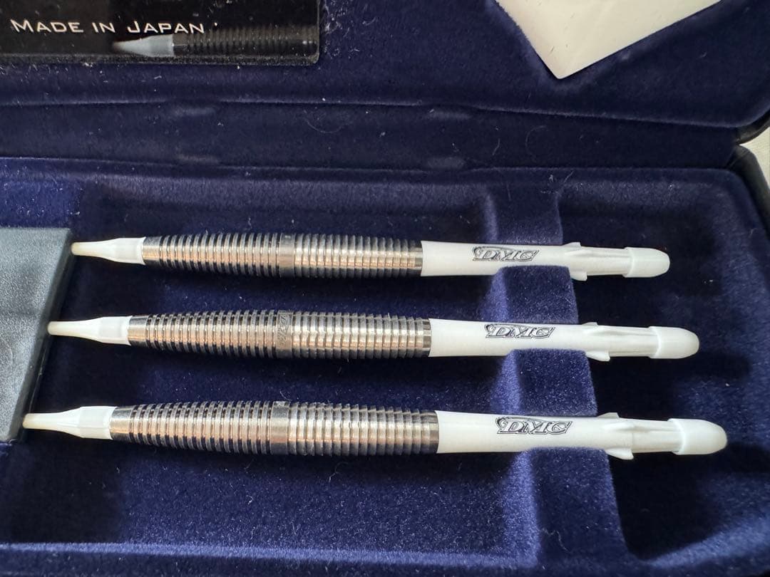 DMC SLINGER acute 18g ダーツ 日本製