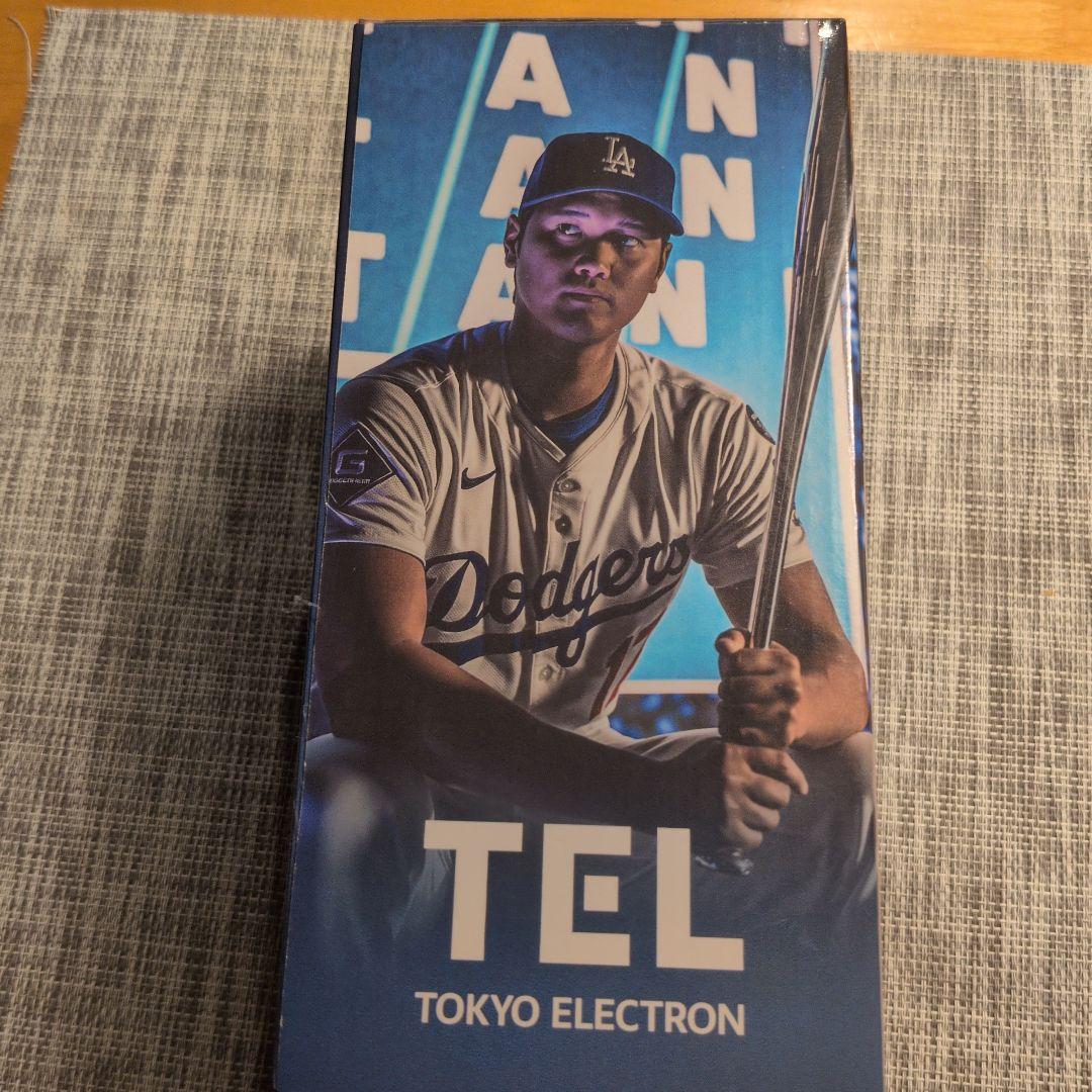 8/27ドジャースタジアム来場者限定！大谷翔平 50/50ボブルヘッド