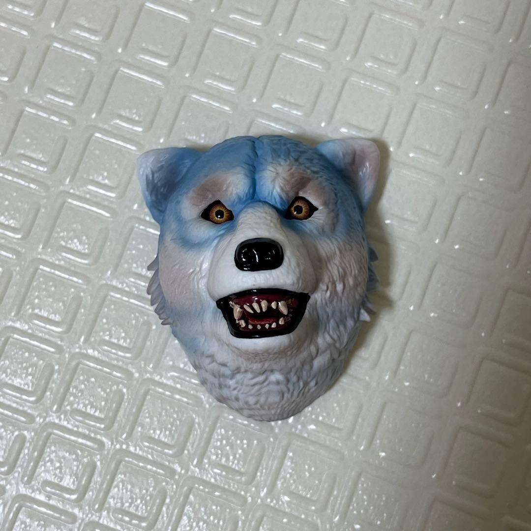 マンウィズ　一番くじ マグネット h賞 Tokyo Tanaka カミカゼボーイ