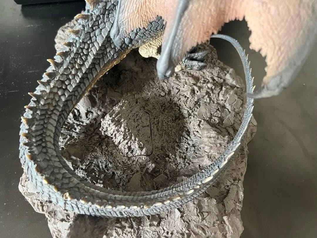 モンスターハンター 黒龍ミラボレアス クリエイターズモデル