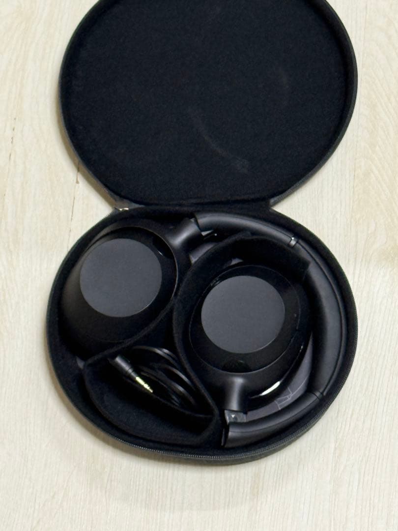 SONY ULTWEARソニーアルトウェアヘッドホンWH-ULT900NWC