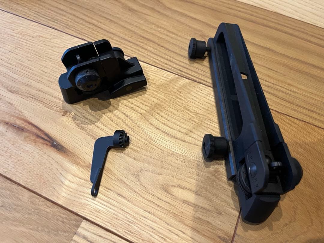 【売り切り】KSC M4A1ガスブローバック