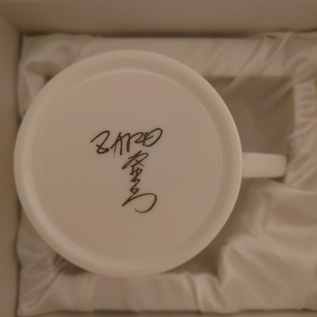 ZARD　マグカップ　☆揺れる想い★