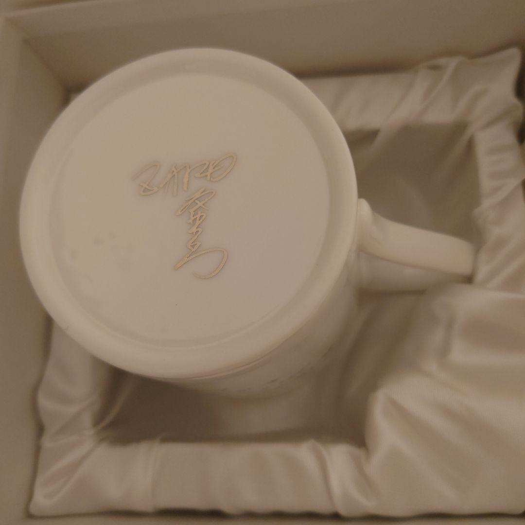 ZARD　マグカップ　☆揺れる想い★