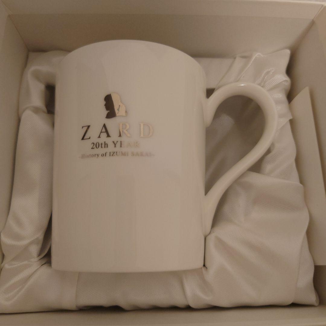 ZARD　マグカップ　☆揺れる想い★