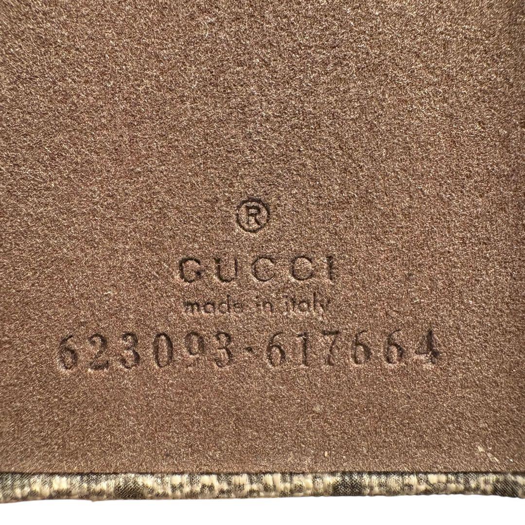 ［正規品］GUCCI グッチ　 iPhone 11 Pro ケース GGパターン