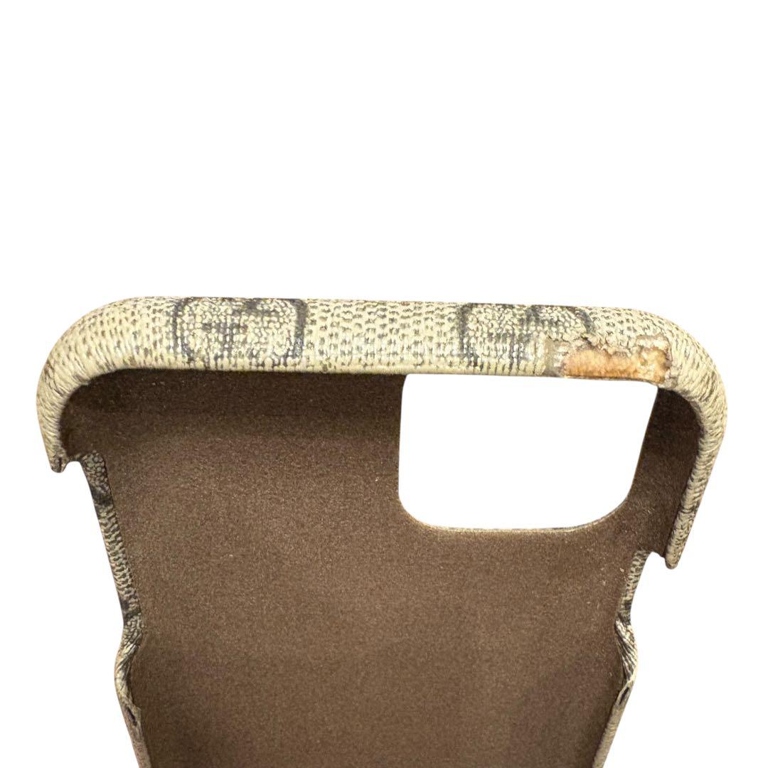 ［正規品］GUCCI グッチ　 iPhone 11 Pro ケース GGパターン