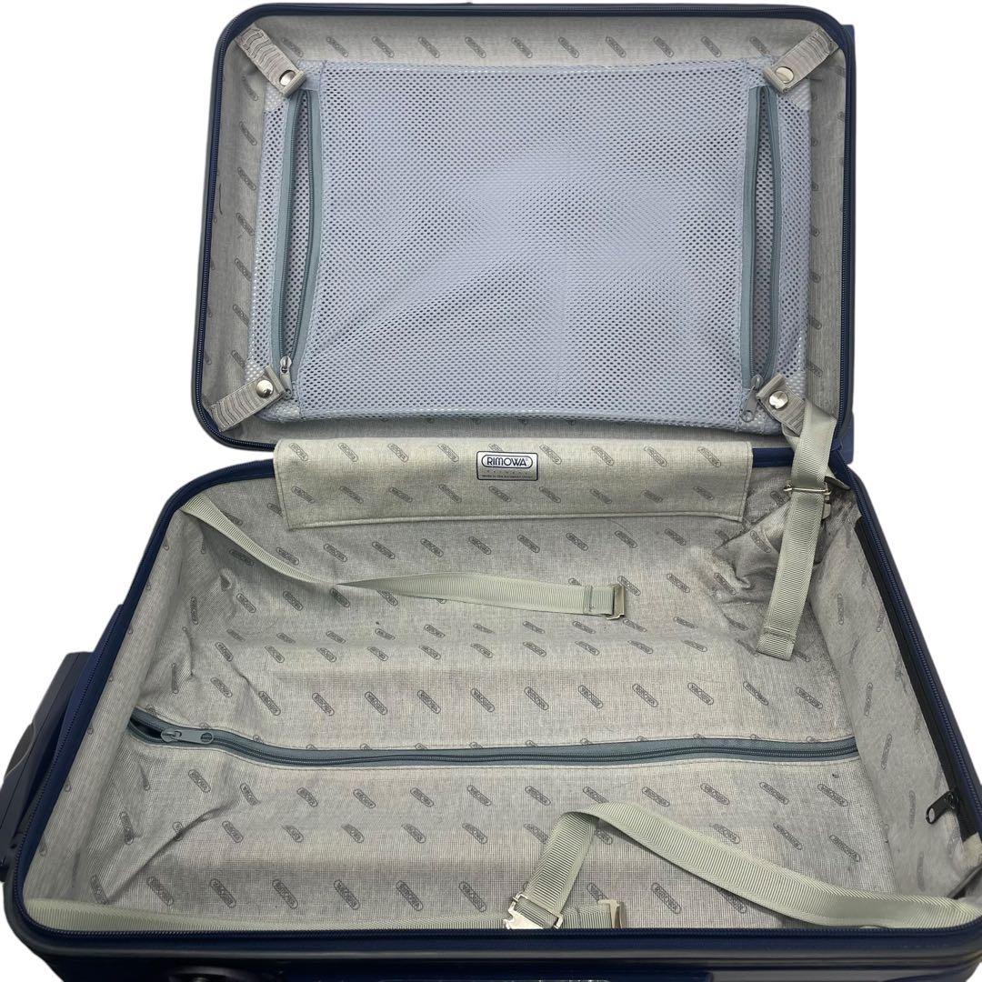 リモワ サルサ キャリー スーツケース 二輪 トラベル ユニセックス ネイビー