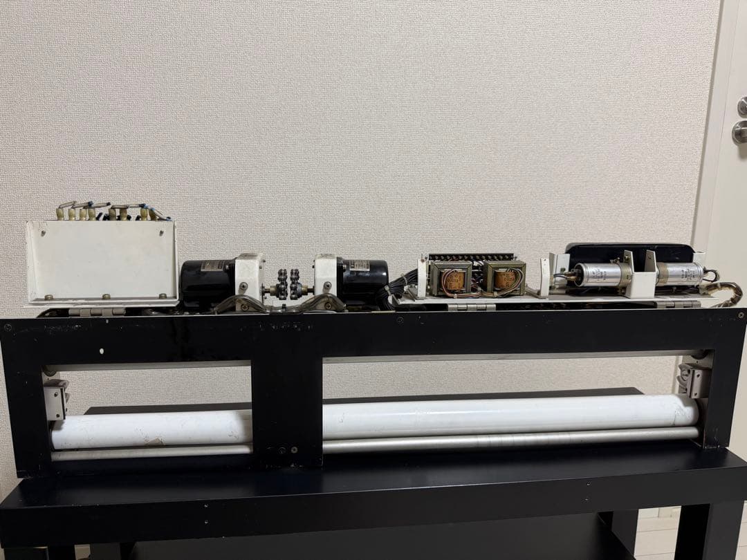 京急電鉄　京急800形　側面方向幕表示器　821-1