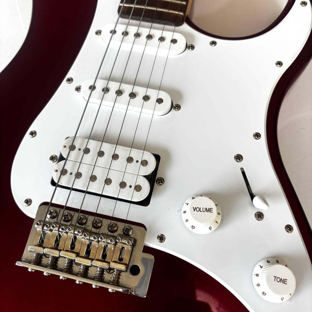 ★信頼の名器★ Yamaha ヤマハ　Pacifica 012 キャンディレッド