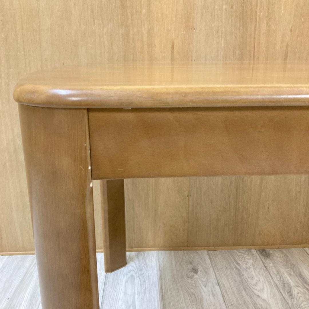 【カリモク】ダイニングテーブル　食卓テーブル