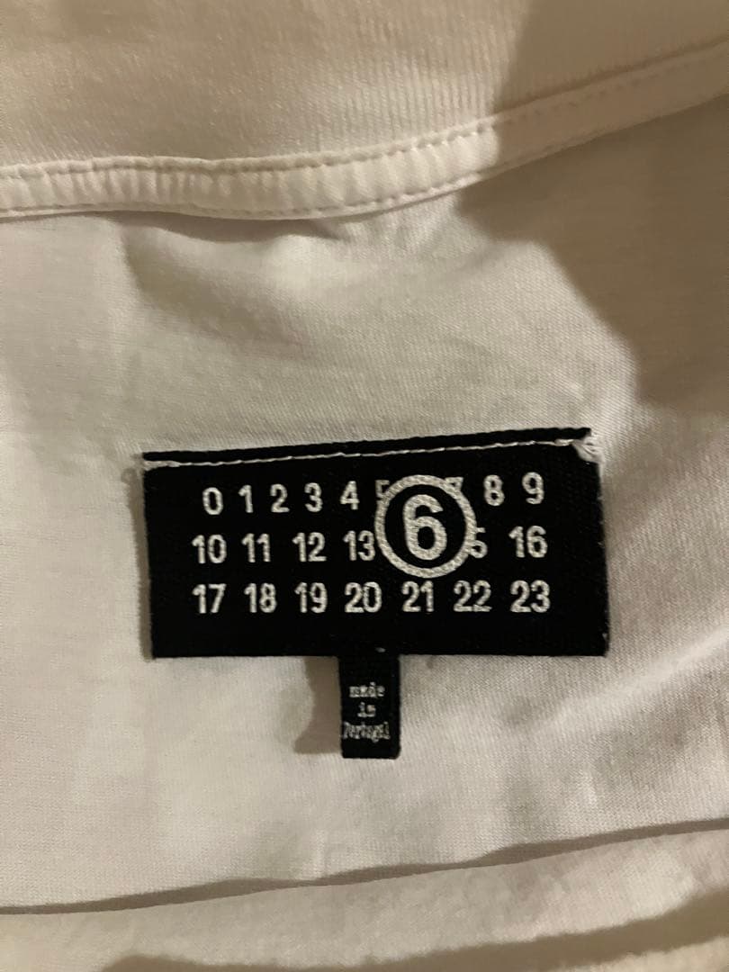 マルジェラ　Tシャツ